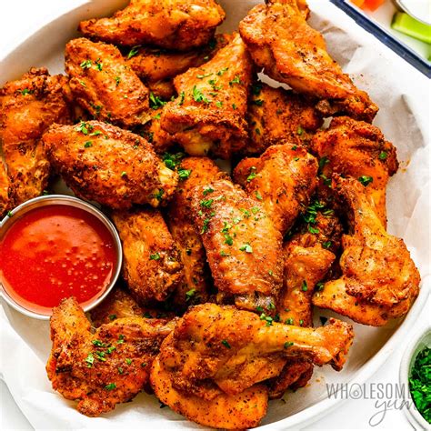 ChikTen Wings .